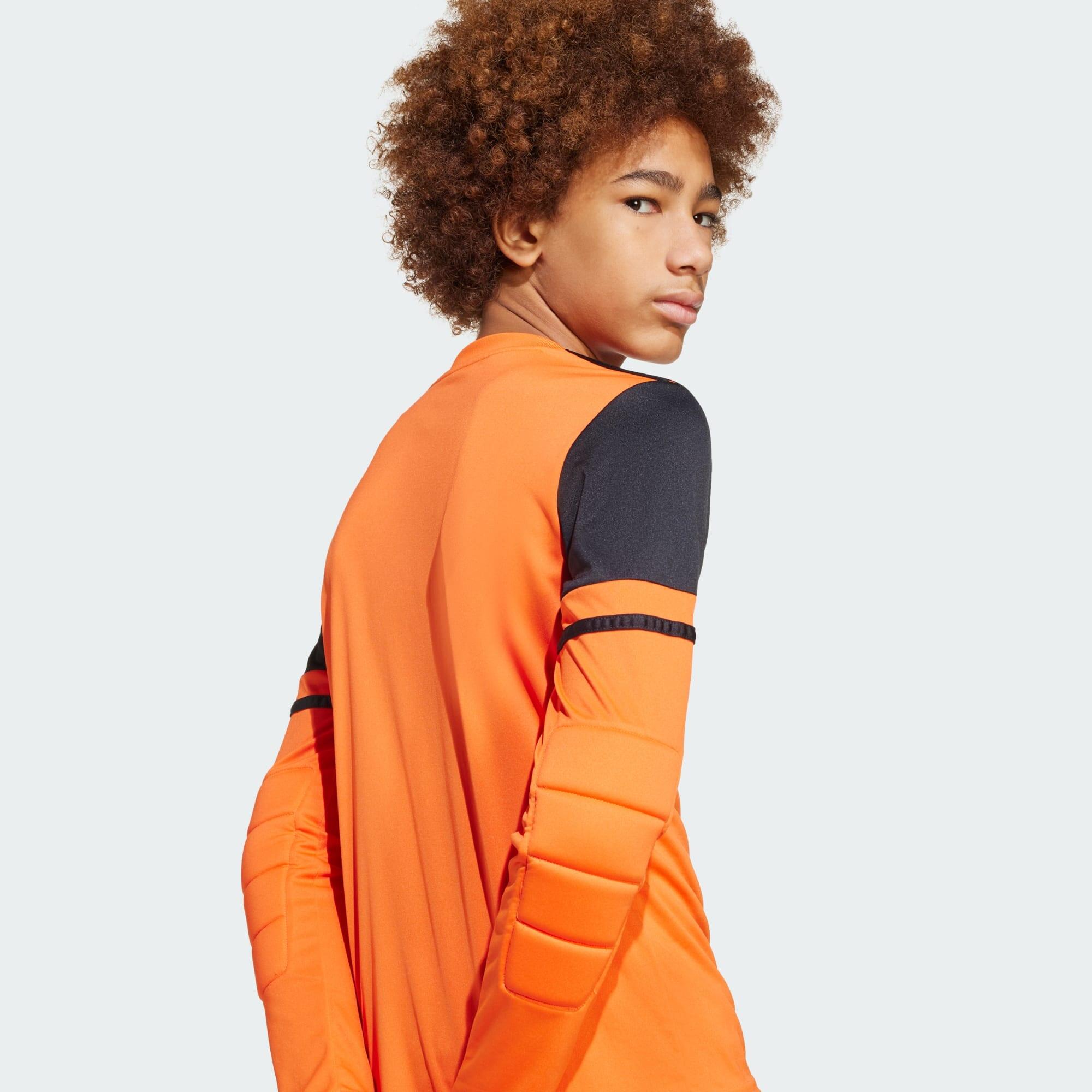 Squadra 25 Long Sleeve Kids Torwarttrikot 6/7