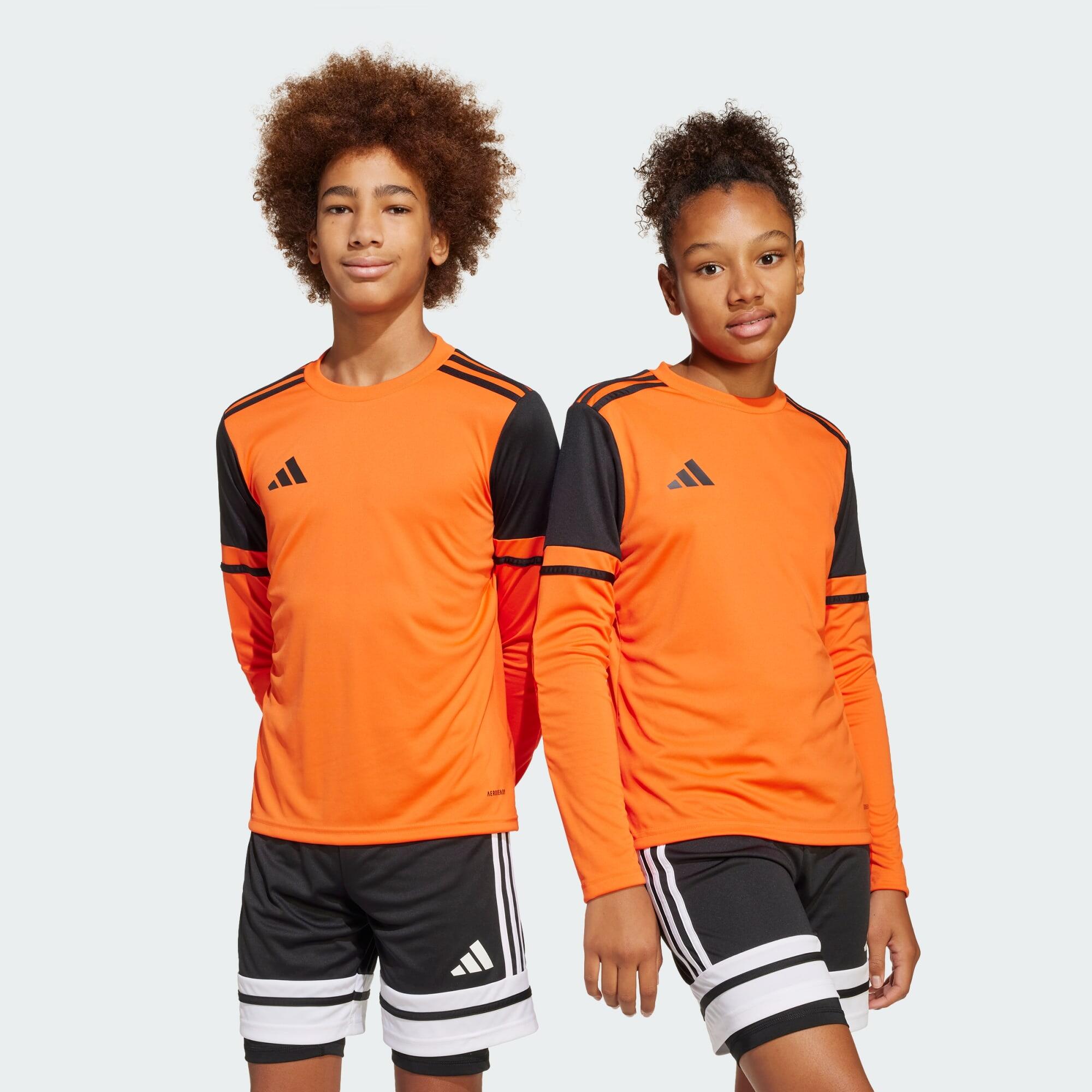 Squadra 25 Long Sleeve Kids Torwarttrikot 4/7