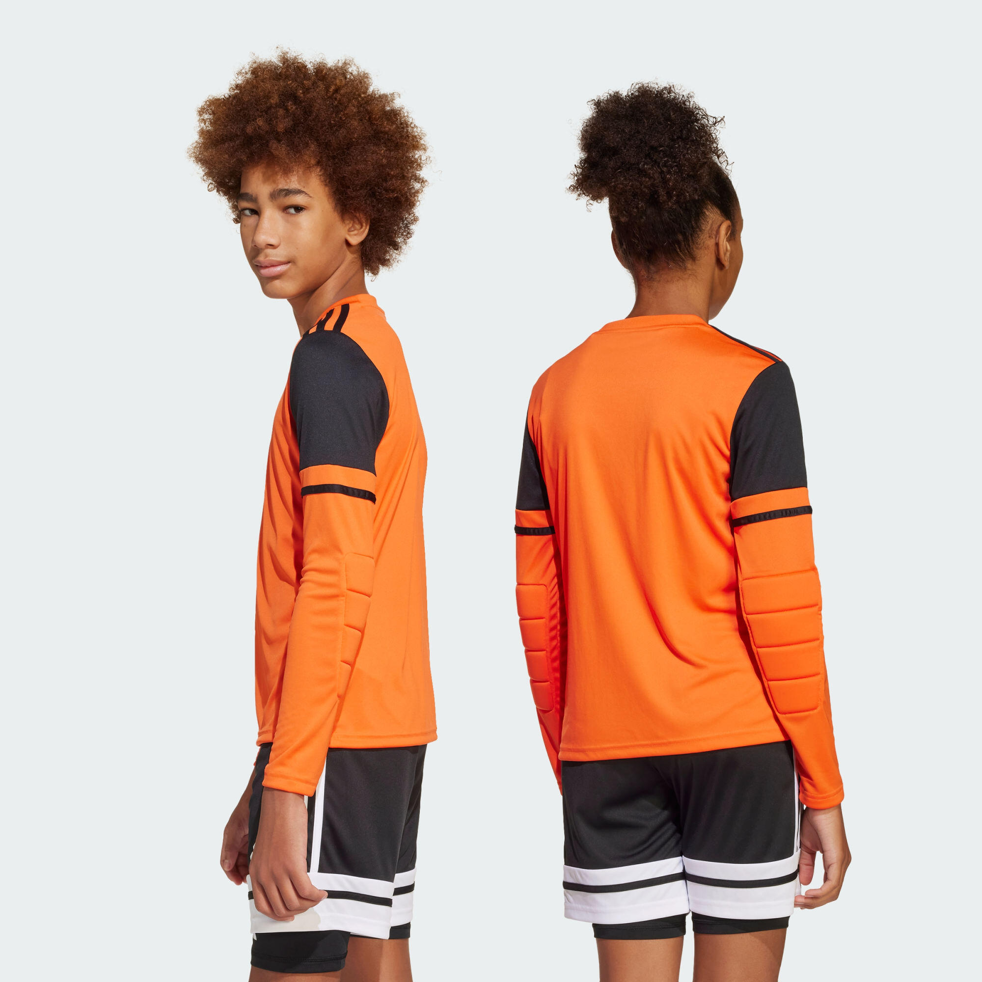 ADIDAS Squadra 25 Goalkeeper Long Sleeve Jersey Kids