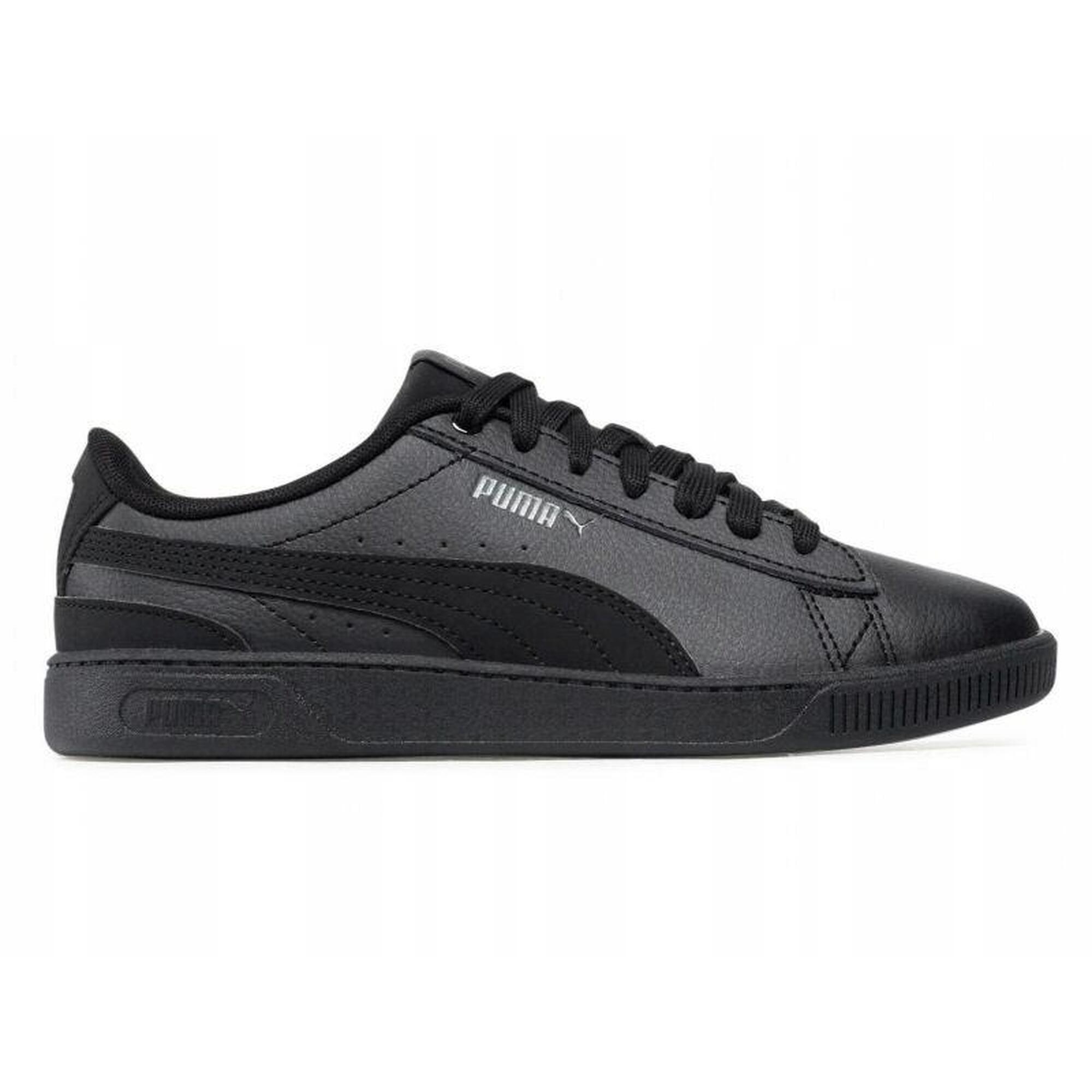 Puma - Buty Damskie Puma Vikky V3 383115-01 Skóra 36 - Baskets - Noir - Decathlon