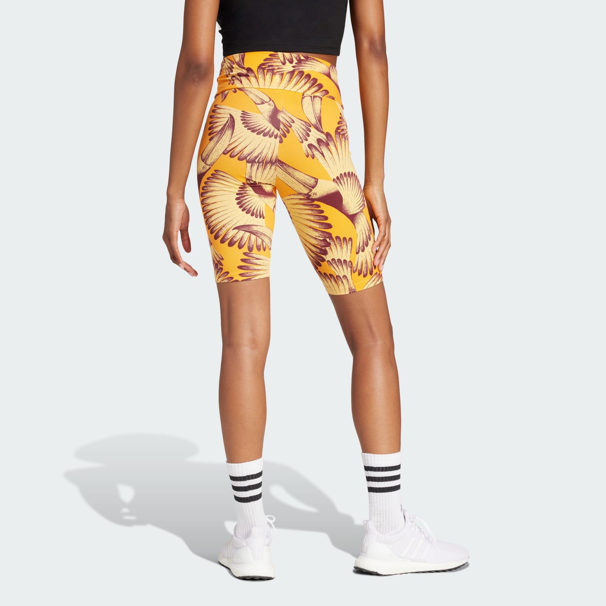 Cycliste adidas x FARM 3/5