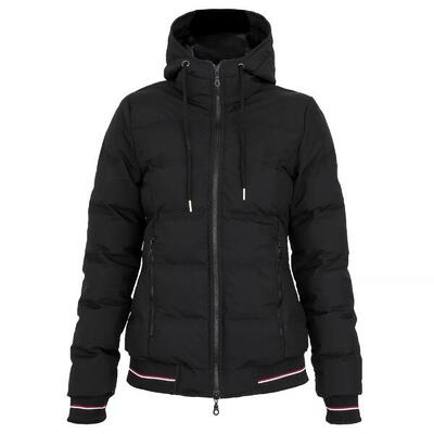 Winterreitjacken für Damen START Kylie Schwarz
