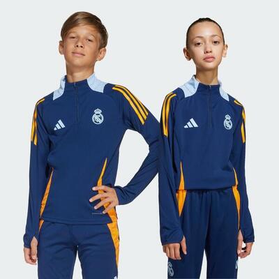 Real madrid tiro 24 competition training shirt kids