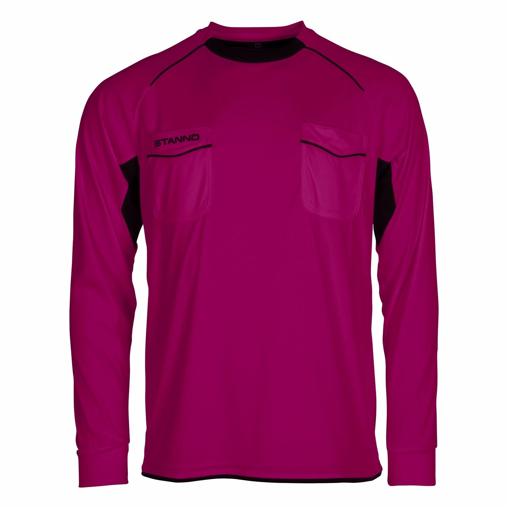 STANNO Long-sleeved referee jersey Stanno Bergamo