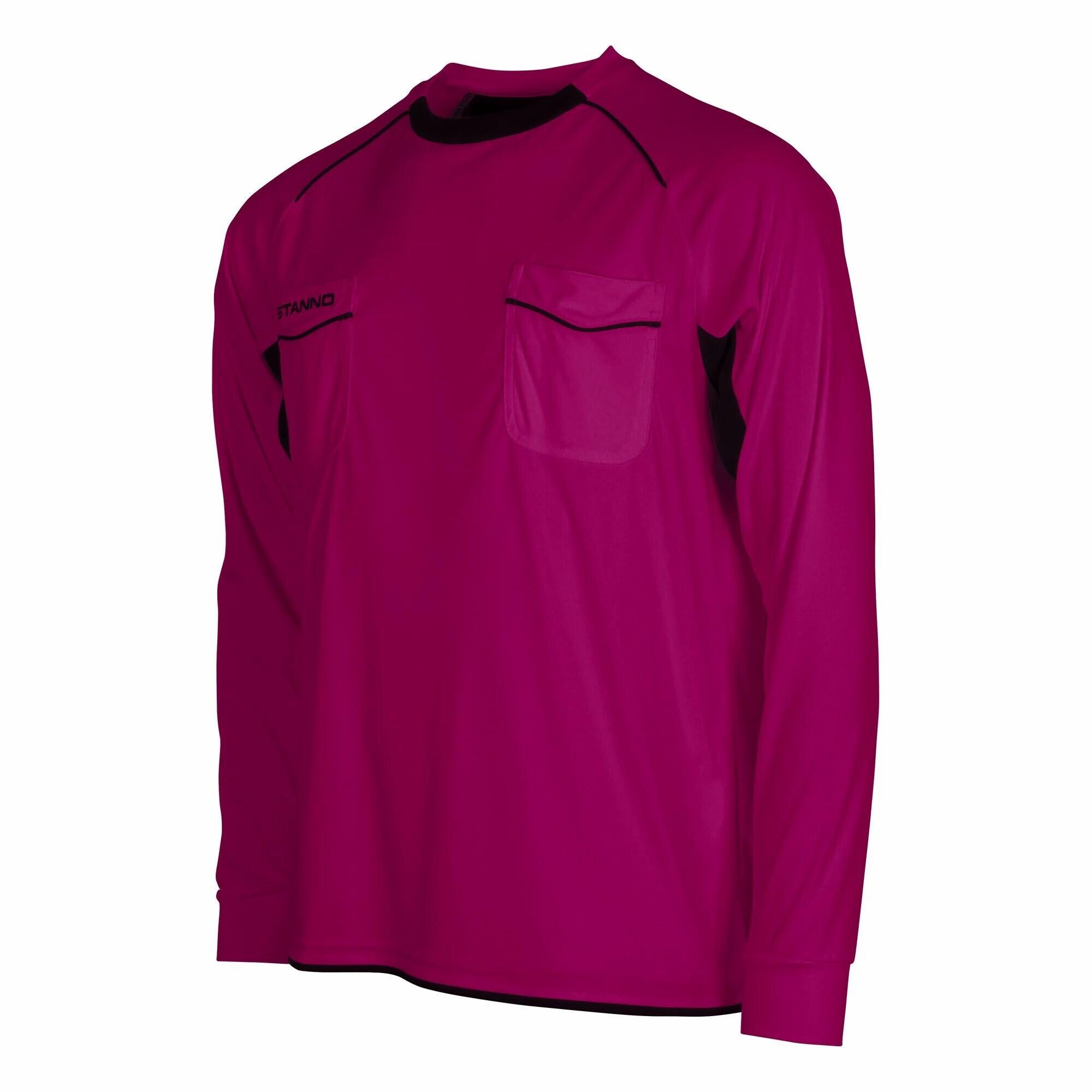Maillot d'arbitre manches longues Stanno Bergamo 2/5
