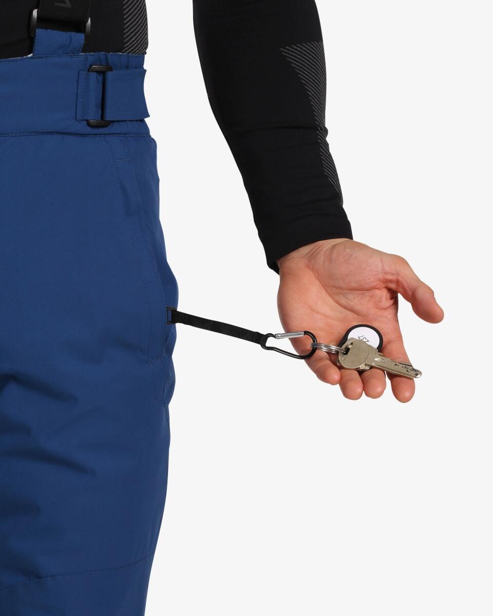 Pantaloni da sci da uomo Kilpi MIMAS-M 5/7