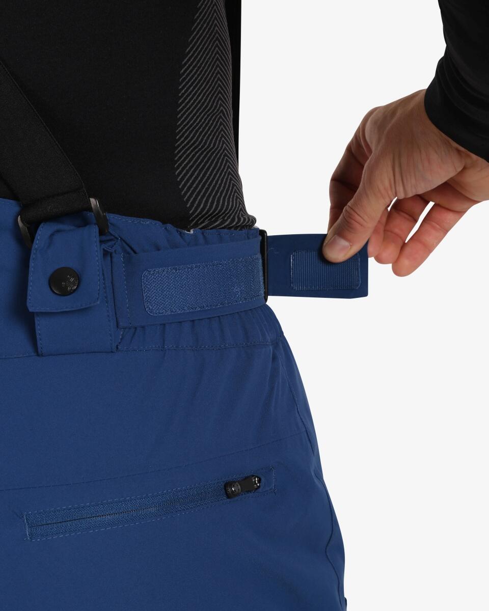 Pantaloni da sci da uomo Kilpi MIMAS-M 6/7