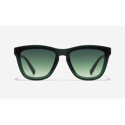HAWKERS - Gafas de Sol para Hombre y Mujer DOWNTOWN MAX - BLACK GREY TO PINK