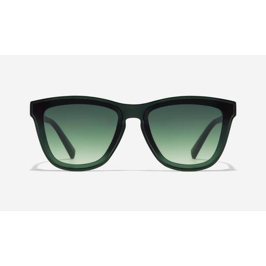 HAWKERS - Gafas de Sol para Hombre y Mujer DOWNTOWN MAX - BLACK GREY TO PINK