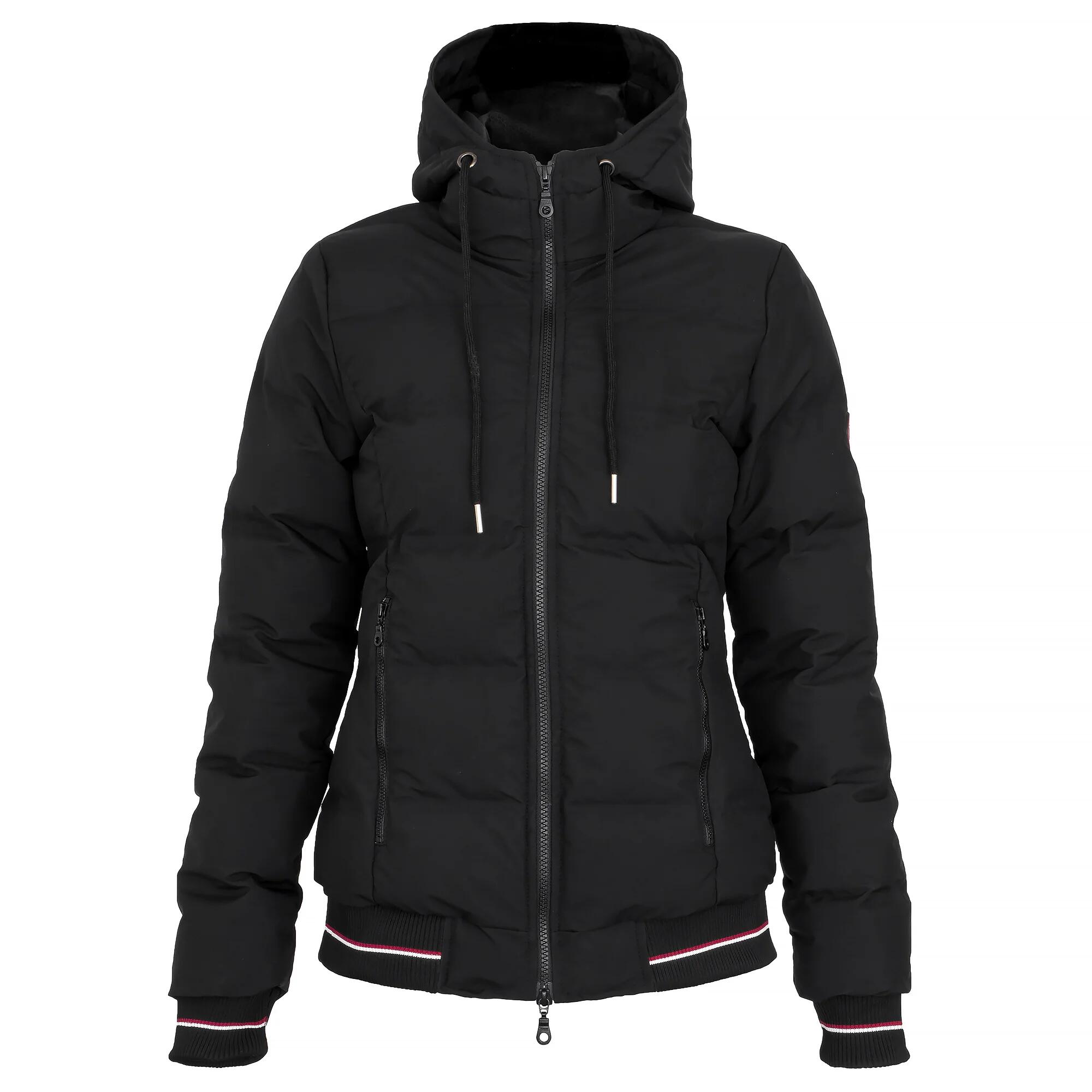 Start - Vestes D'Équitation D'Hiver Pour Femmes Start Kylie Black - Blouson - Noir - Decathlon