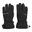 Dames Charisma III Logo Skihandschoenen (Zwart)