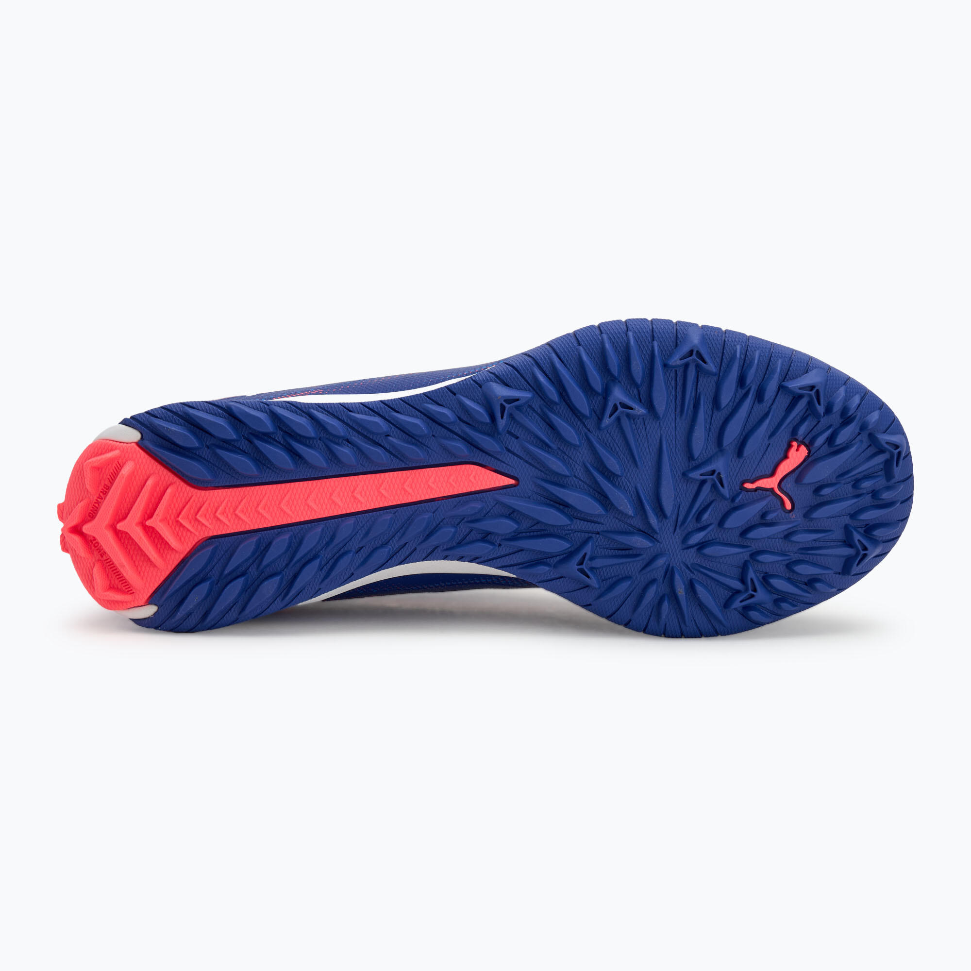 Scarpe da calcio per bambini PUMA Ultra 5 Match TT+ Mid Jr. 4/5