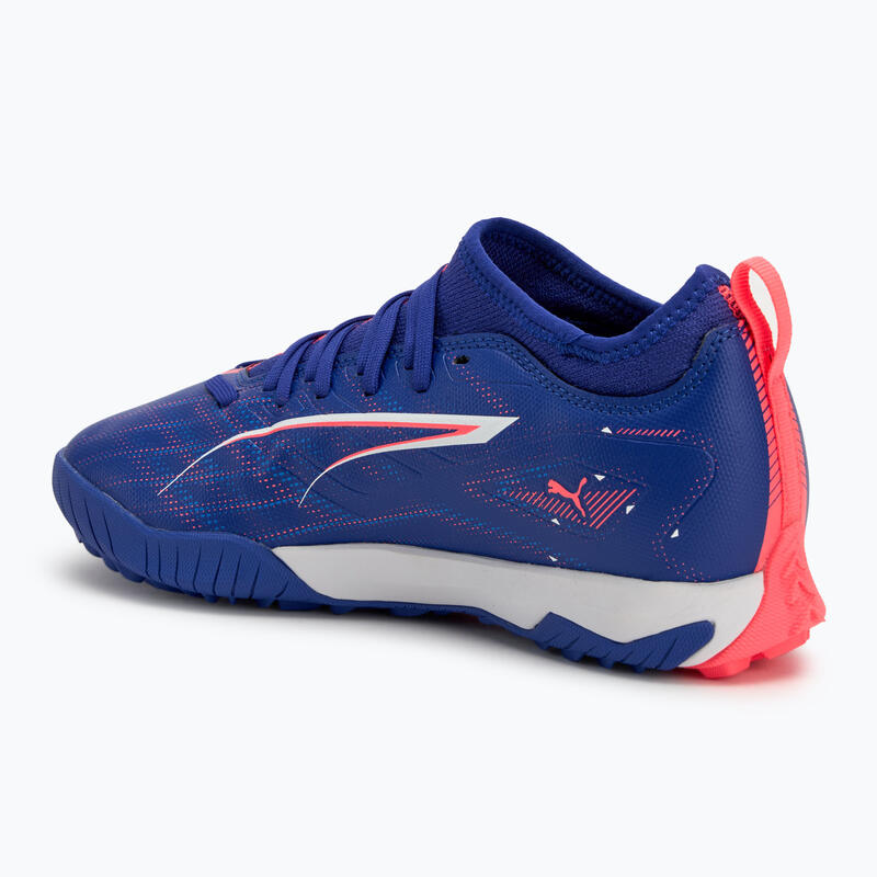 Pantofi de fotbal pentru copii PUMA Ultra 5 Match TT + Mid Jr