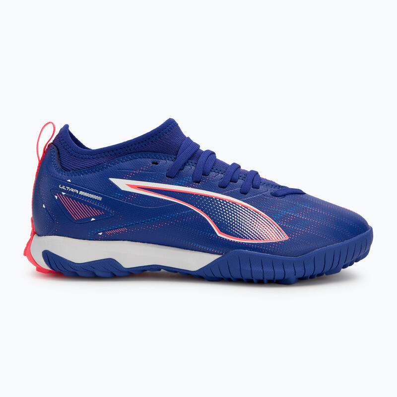 Pantofi de fotbal pentru copii PUMA Ultra 5 Match TT + Mid Jr