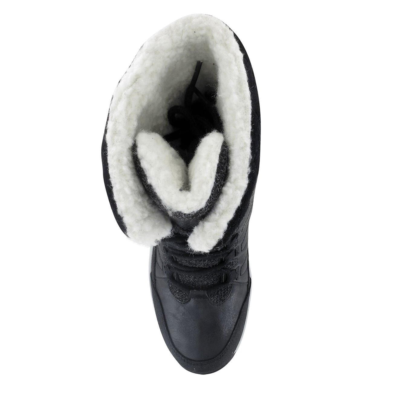 HI-TEC botas de senderismo Riva Mujer WP negro 3/7