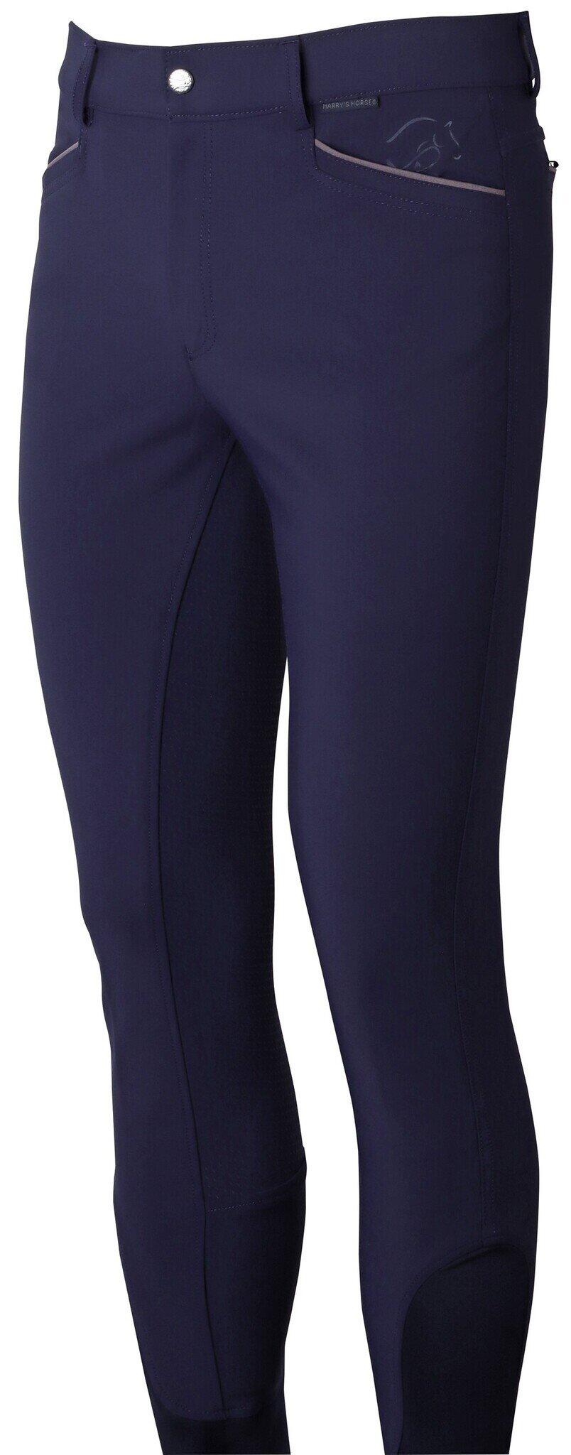 Harry's Horse Rijbroek Liciano - Navy 2/4