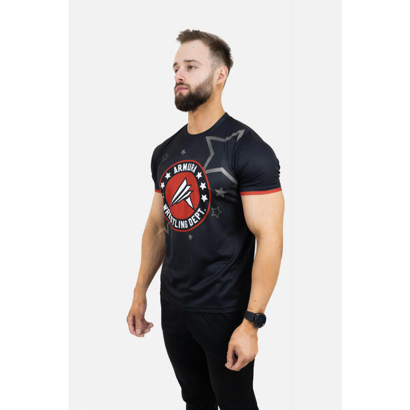 Tricou ARMURA Lupte Libere 2.0