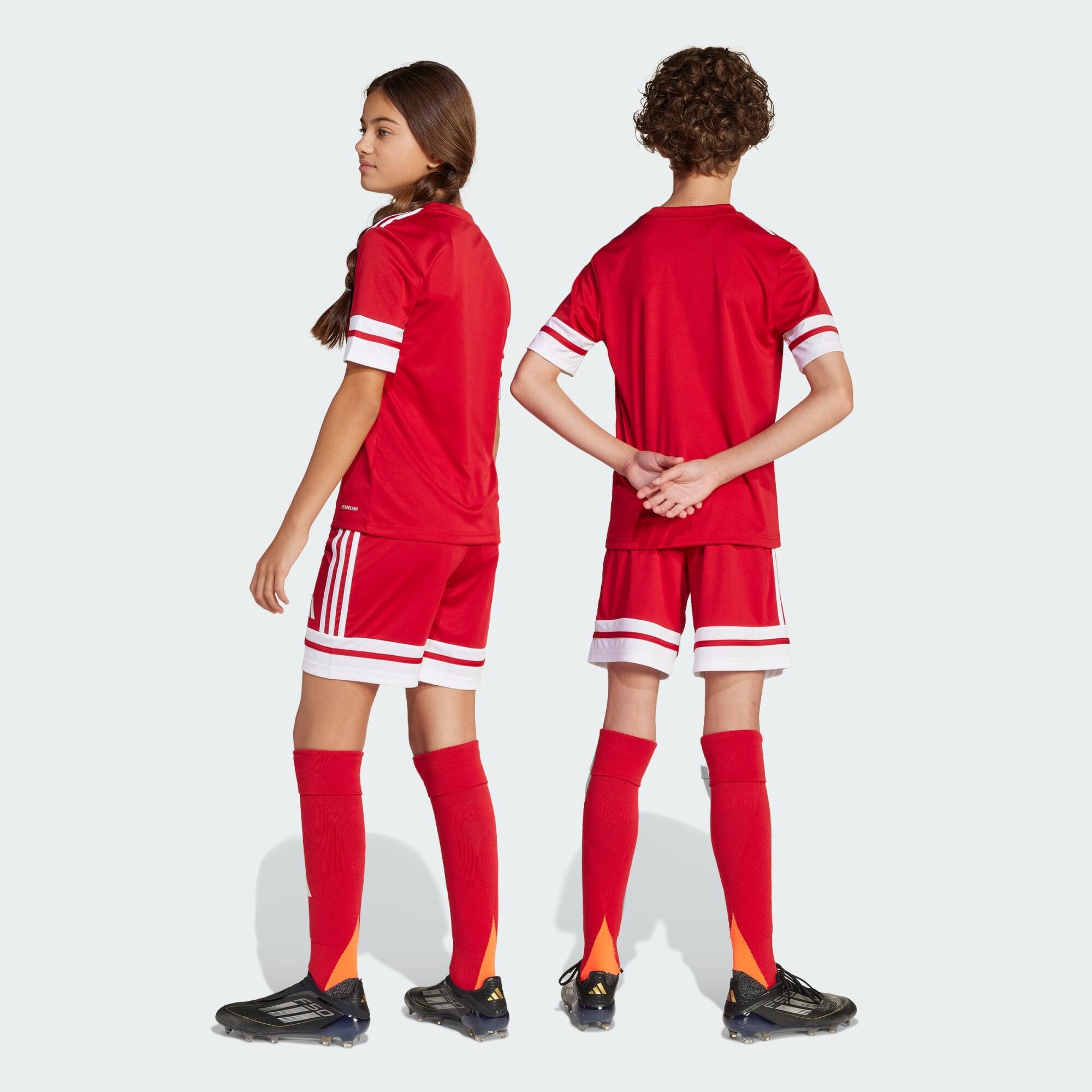 Short Squadra 25 Junior 5/7