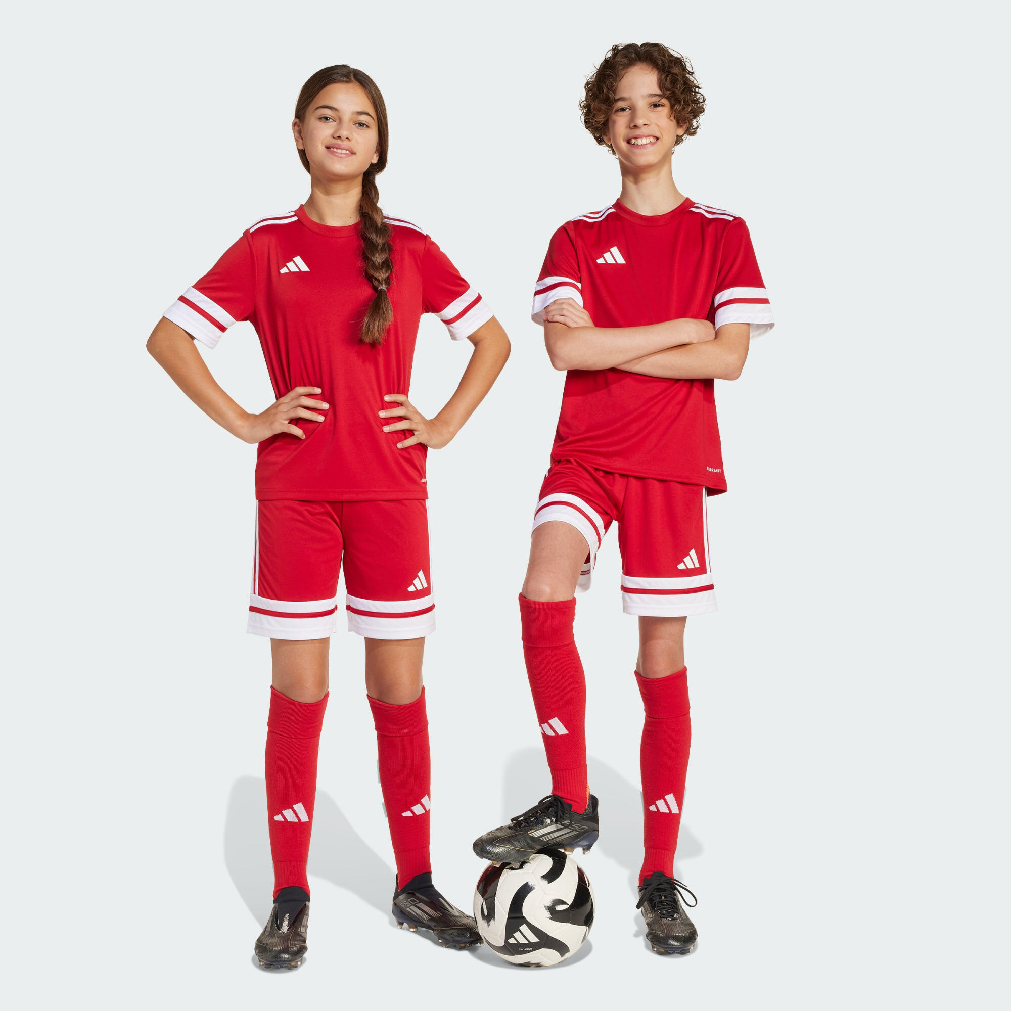 Short Squadra 25 Junior 2/7