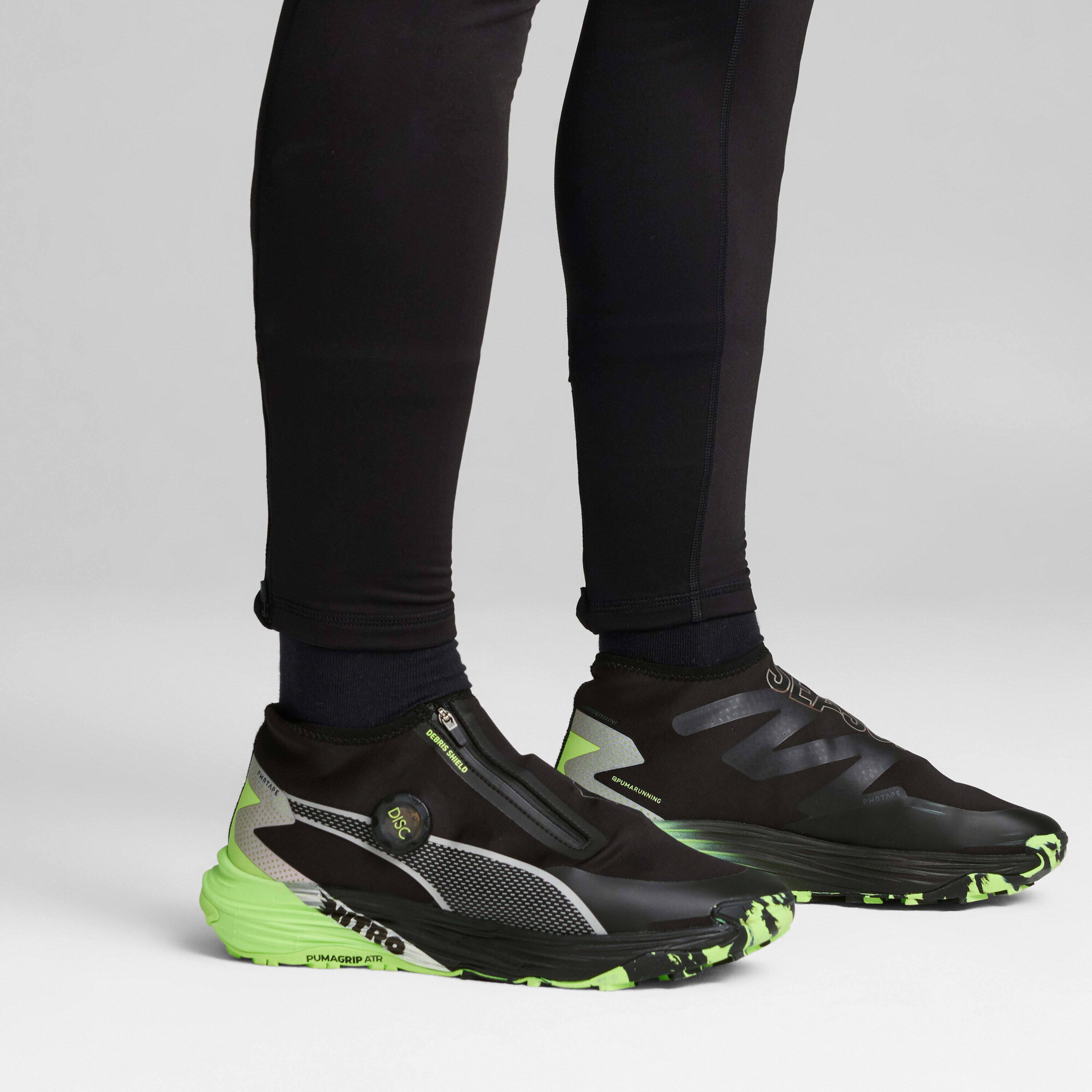 Scarpe running Puma Voyage Nitro 3 Disc 3/7
