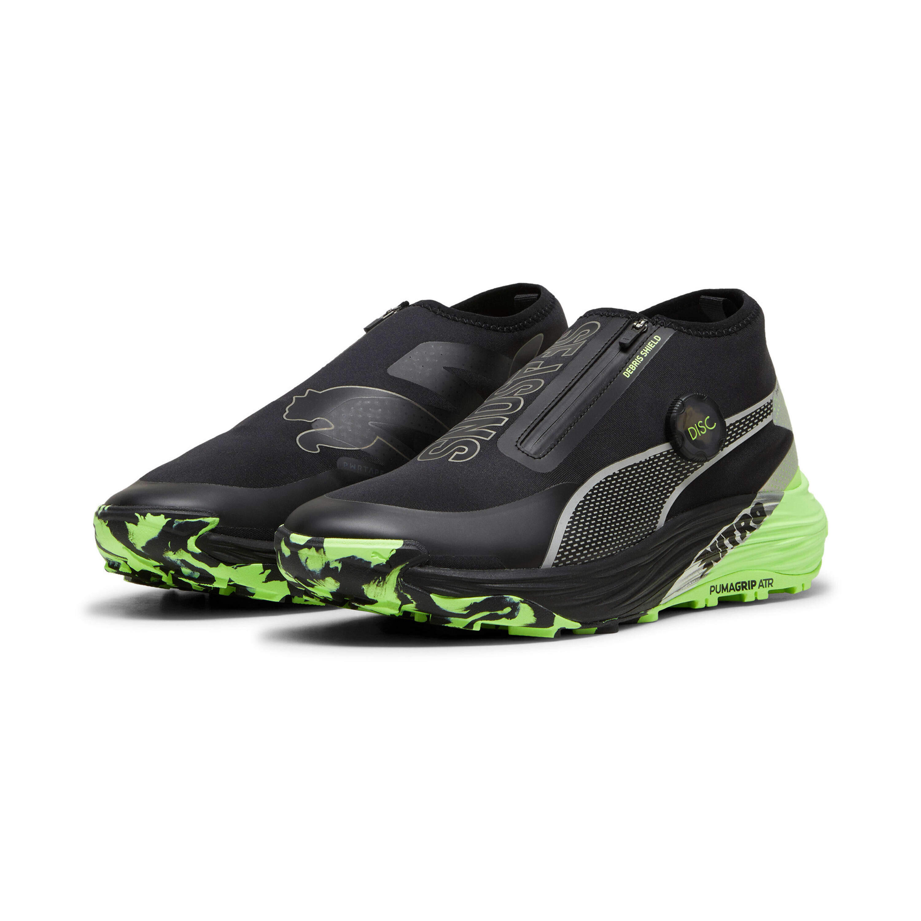 Scarpe running Puma Voyage Nitro 3 Disc 2/7