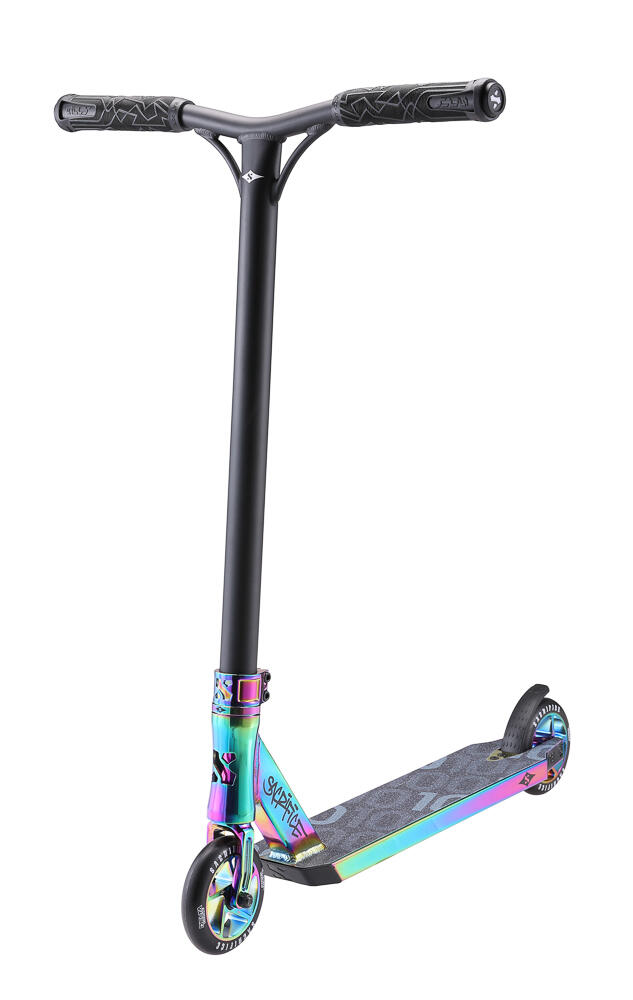 SACRIFICE Flyte 100 V2 Scooter Neo Chrome