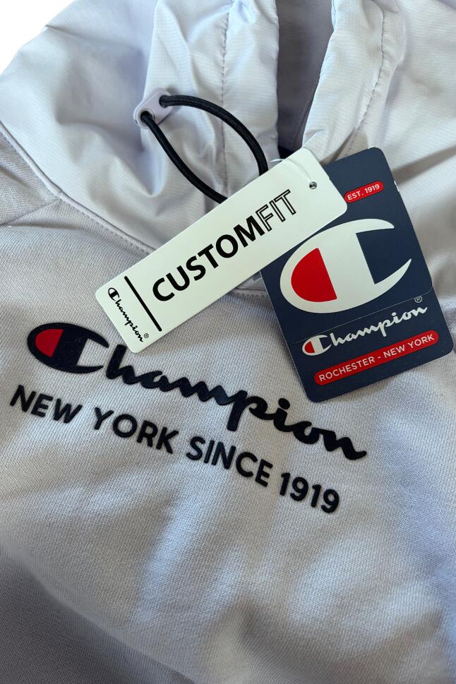 Bluza sportowa damska Champion Sweatshirt HD z kapturem