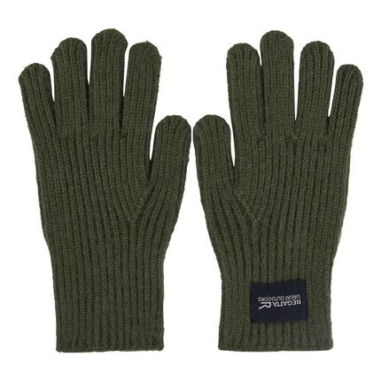 Gants CONNORA Adulte (Kaki Foncé)