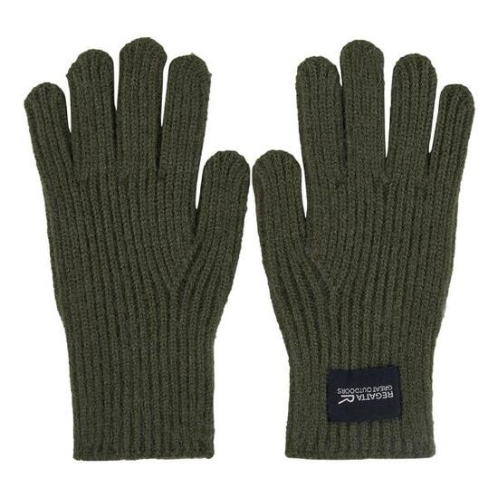 Gants CONNORA Adulte (Kaki Foncé)