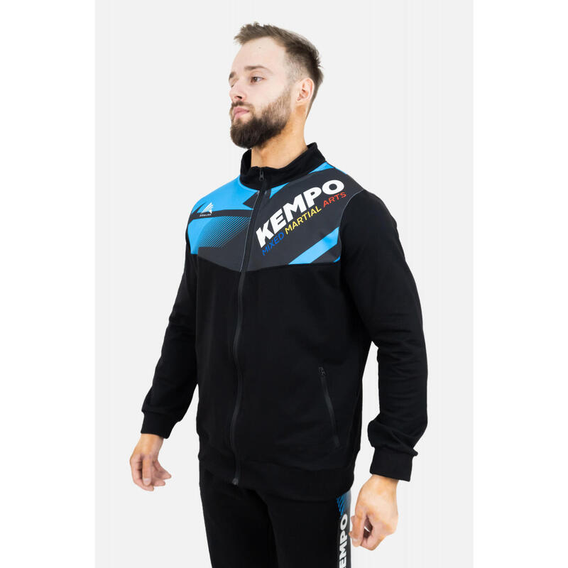 Bluza Trening ARMURA Kempo Albastru