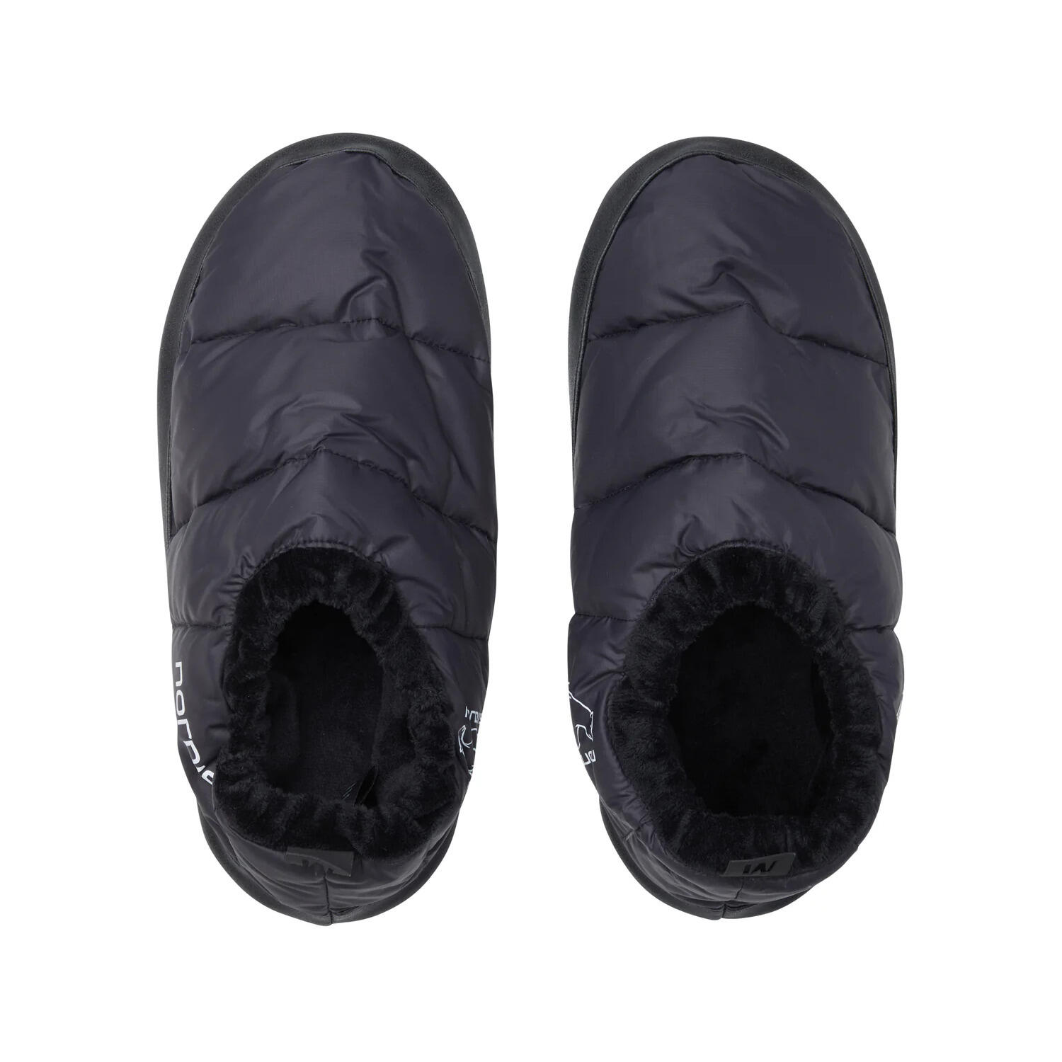 Chaussons polaire Nordisk Mos Down 3/5