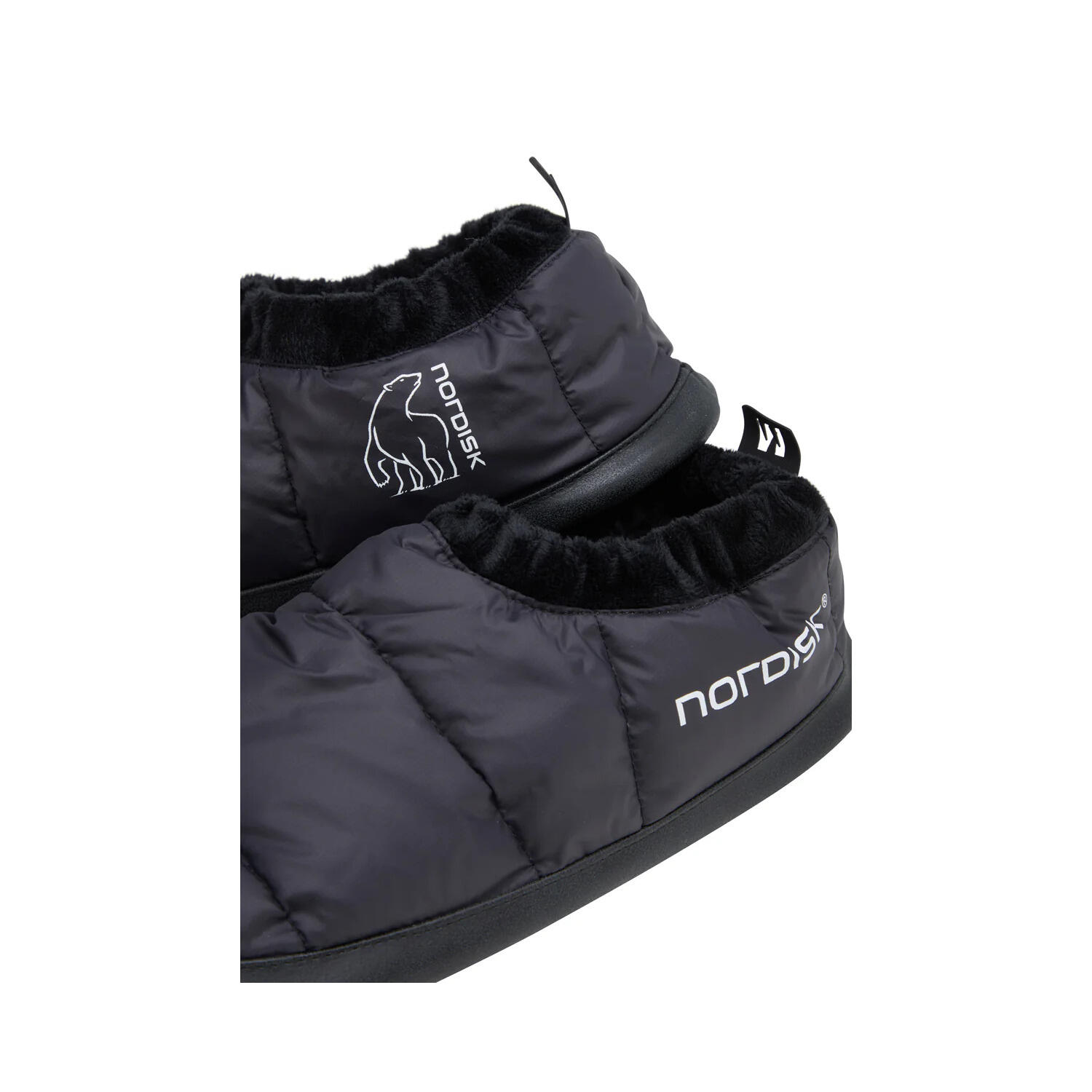Chaussons polaire Nordisk Mos Down 4/5
