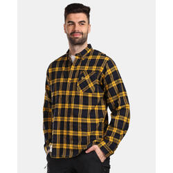 Chemise en flanelle pour hommes Kilpi FLANNY-M