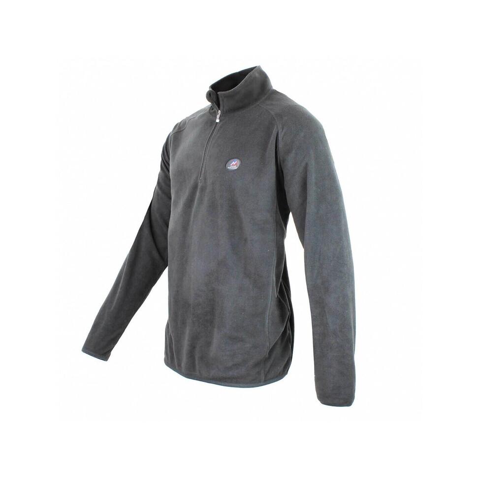 Polar z kapturem zapinany na zamek 1/2 Peak Mountain