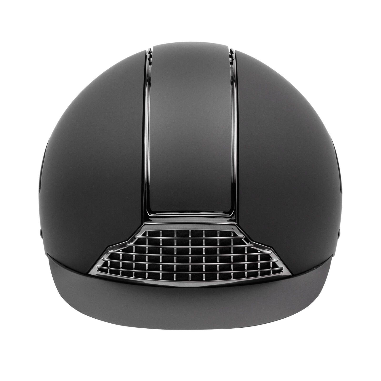 Casco da bici da equitazione Swing H24 Chrome 2/7