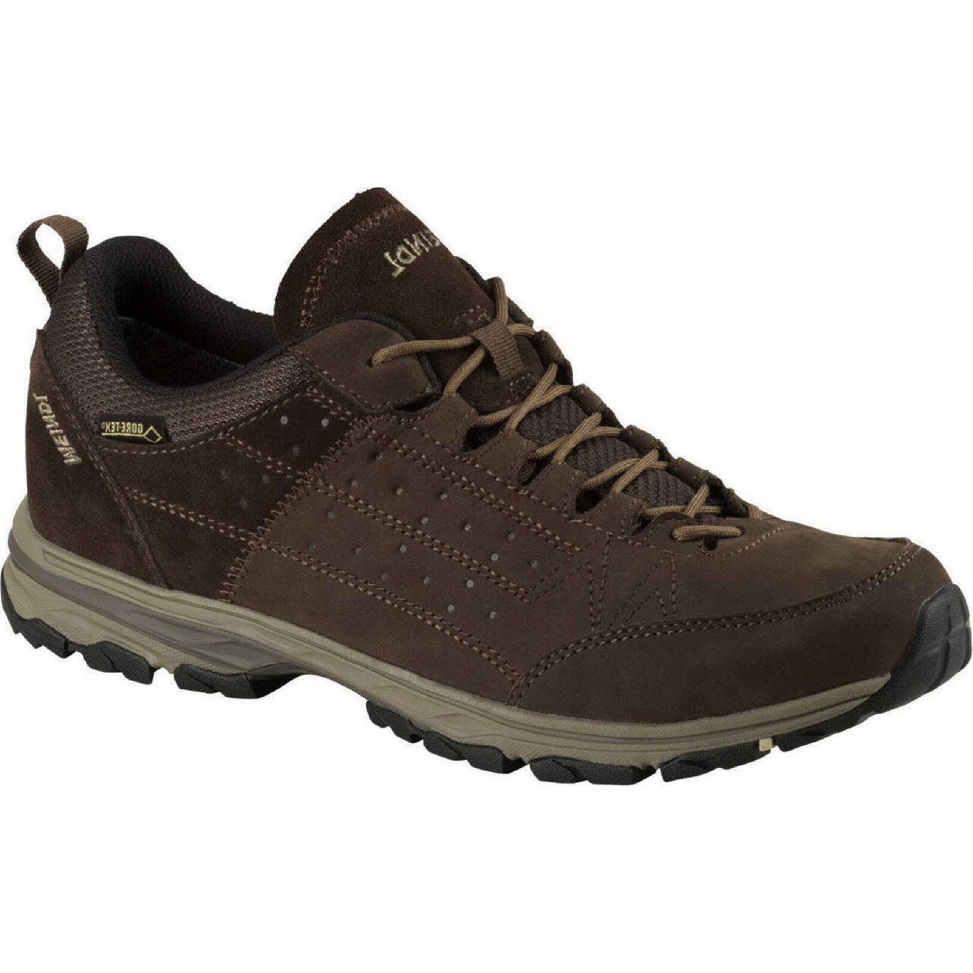 Buty turystyczne męskie niskie Meindl Durban z membrana Gore-Tex