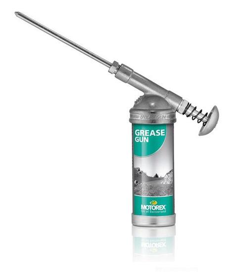 Motorex Fettpistole Ohne Inhalt