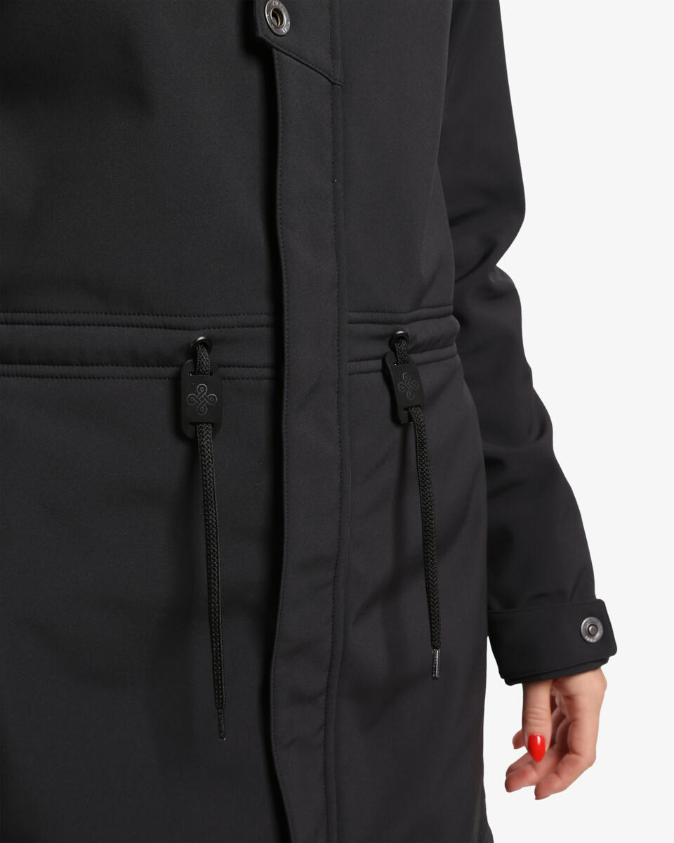 Manteau softshell pour femme Kilpi LASIKA-W 4/7