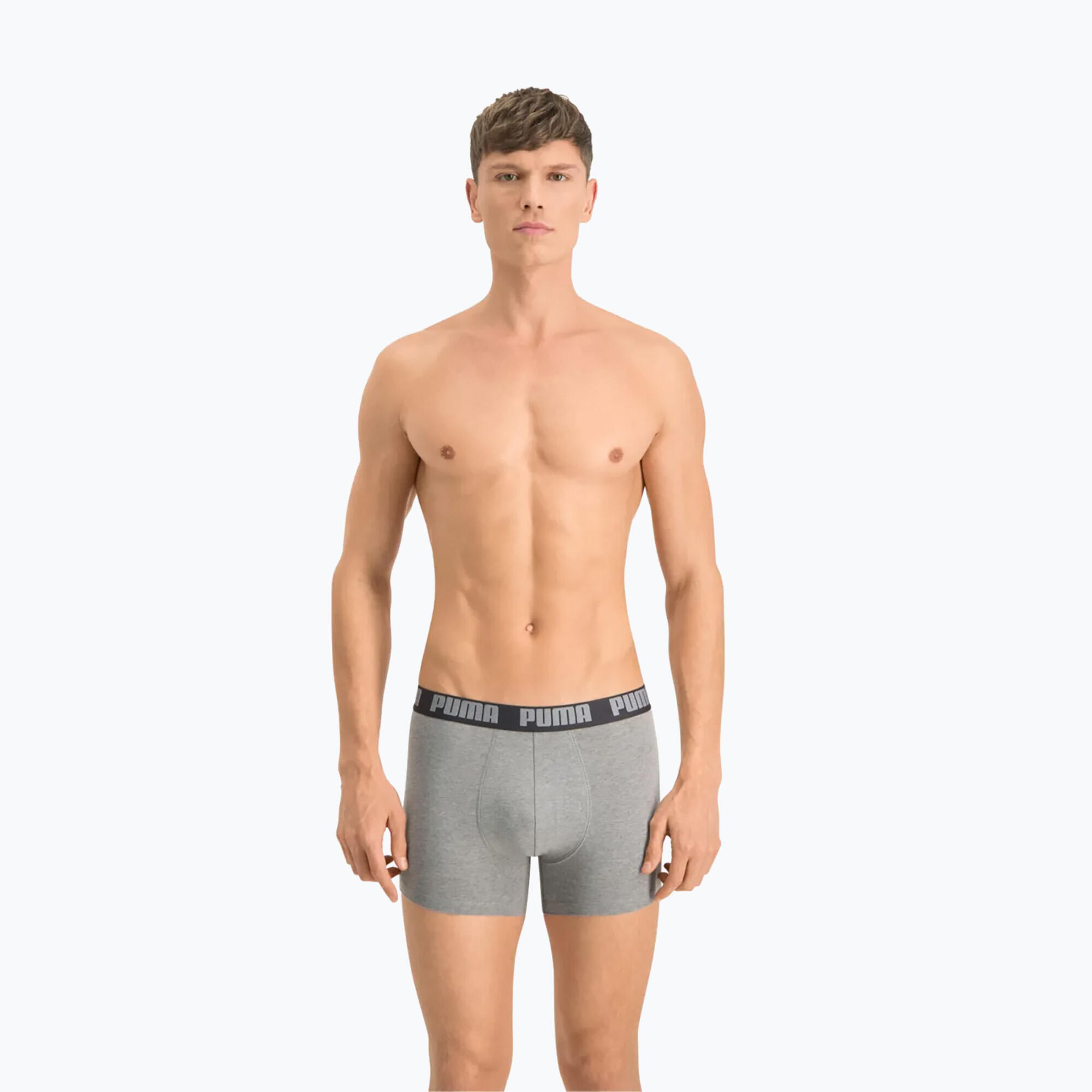 Základní pánské boxerky, 2 páry 3/5