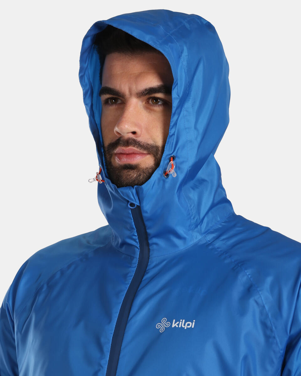 Imperméable de randonnée pliable Kilpi JALUU-U 5/7