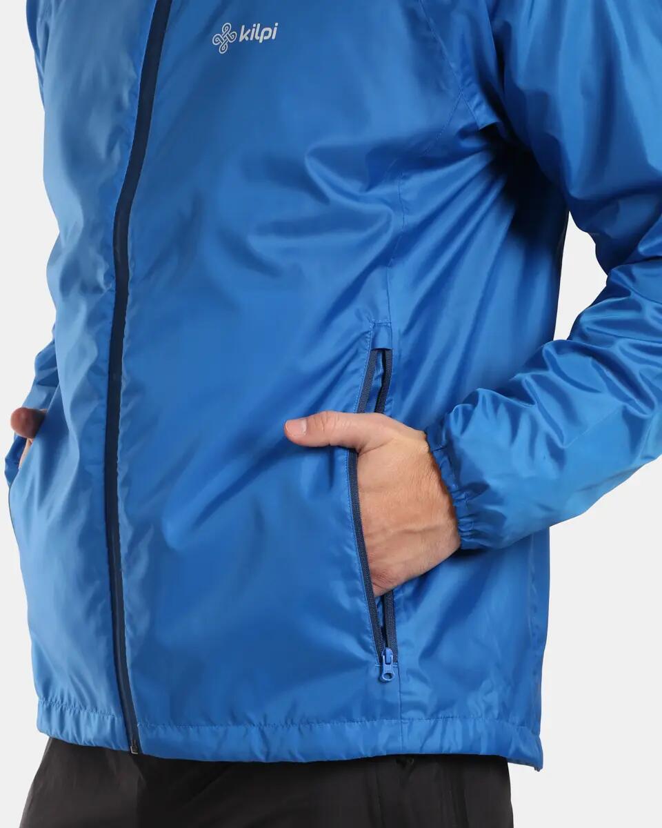 Imperméable de randonnée pliable Kilpi JALUU-U 3/7
