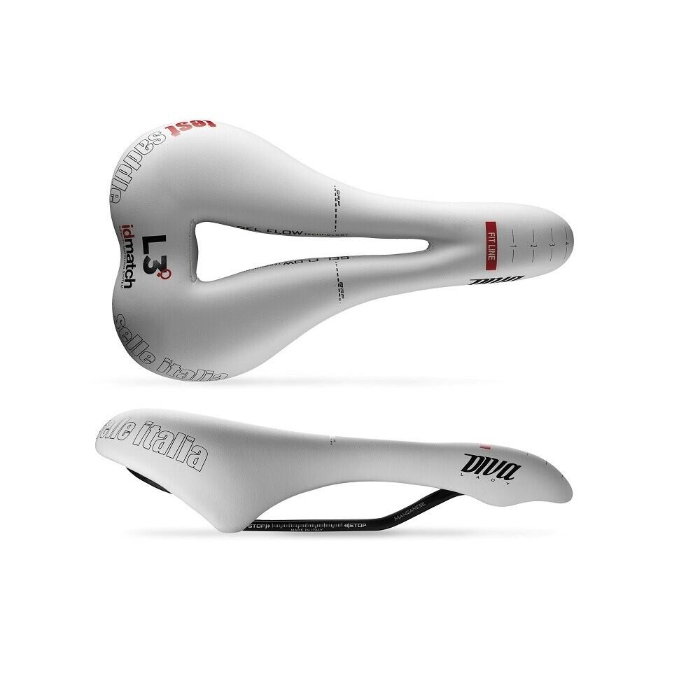 Siodło Selle Italia Test Diva TM Superflow