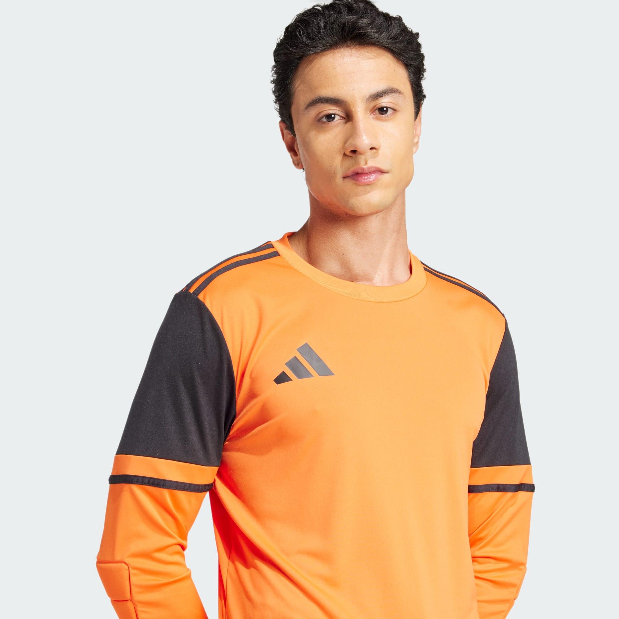 Maglia Squadra 25 Goalkeeper Long Sleeve 4/7
