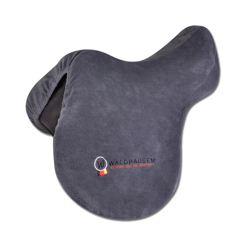 Housse de selle pour cheval polaire Waldhausen