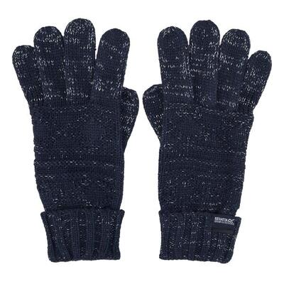 Dames multimix v handschoenen (marine)