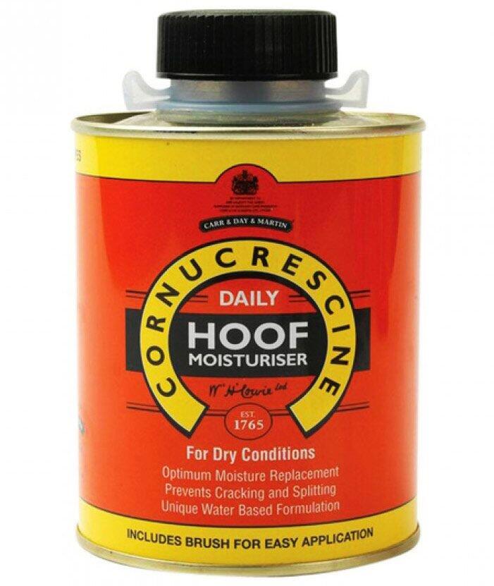 CARR & DAY & MARTIN Cornucrescine Daily Hoof Moisturiser idratante per zoccoli sani 500 ml