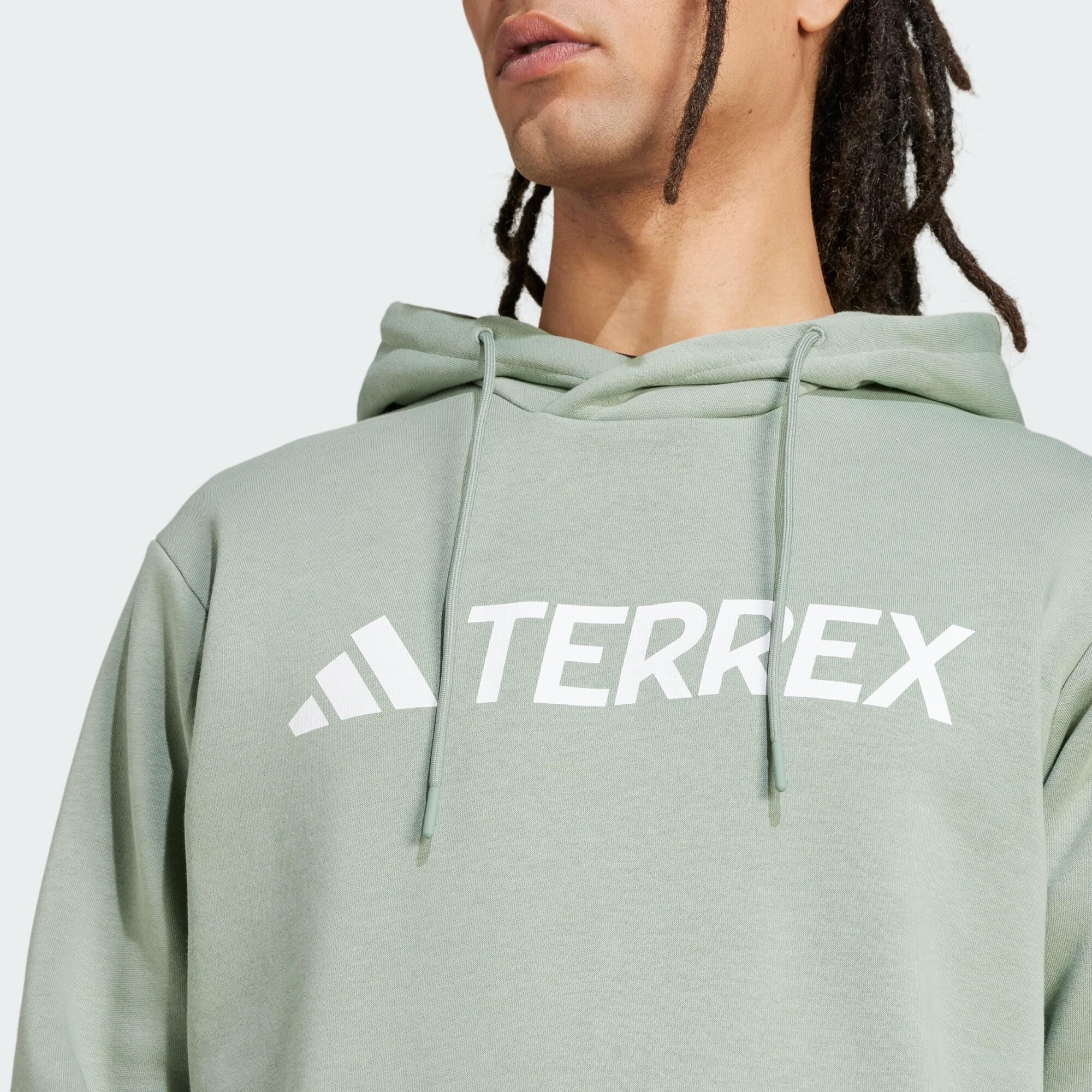 Felpa con cappuccio Terrex Multi Large Logo 4/5