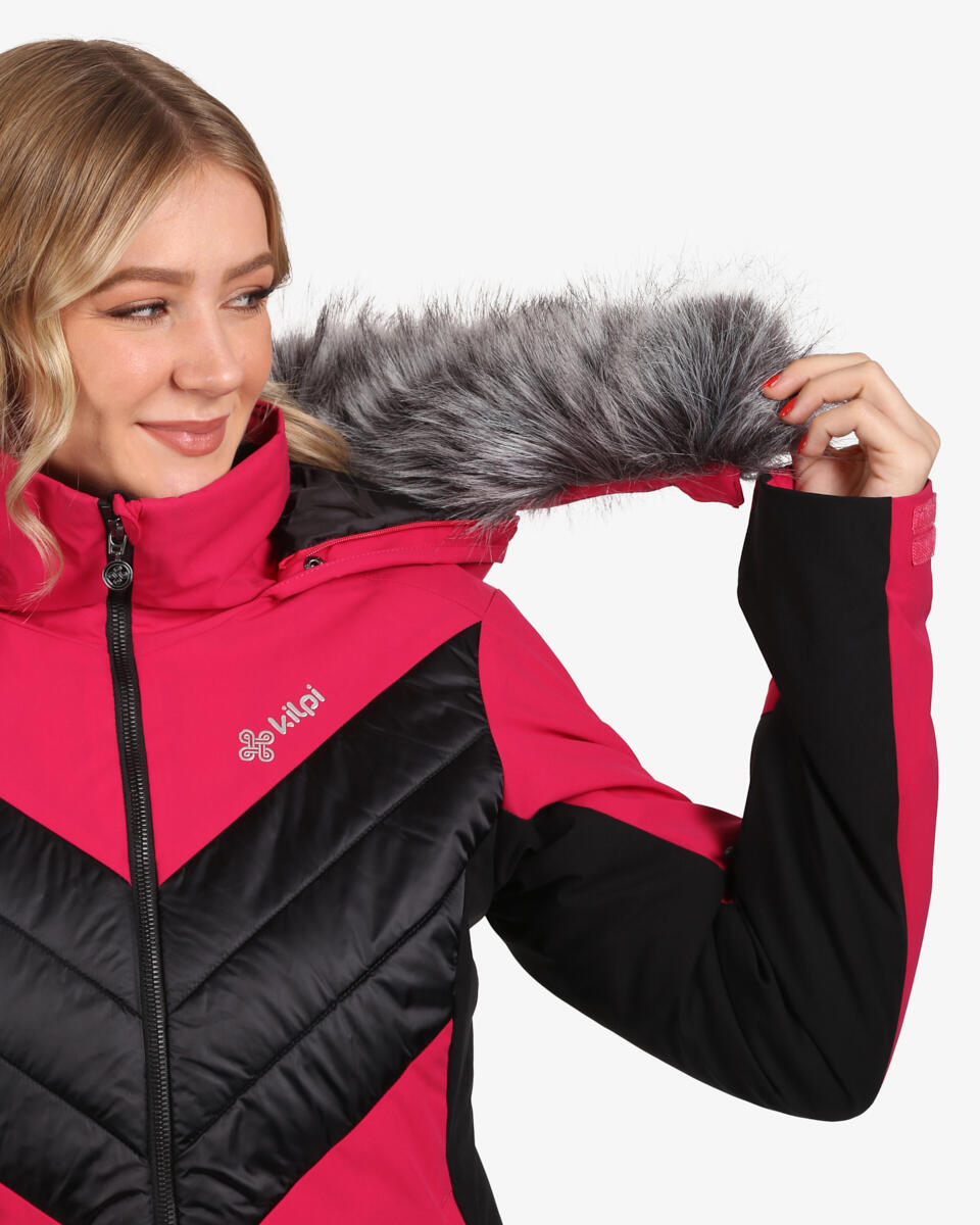 Chaqueta de esquí para mujer Kilpi LIN-W 4/7