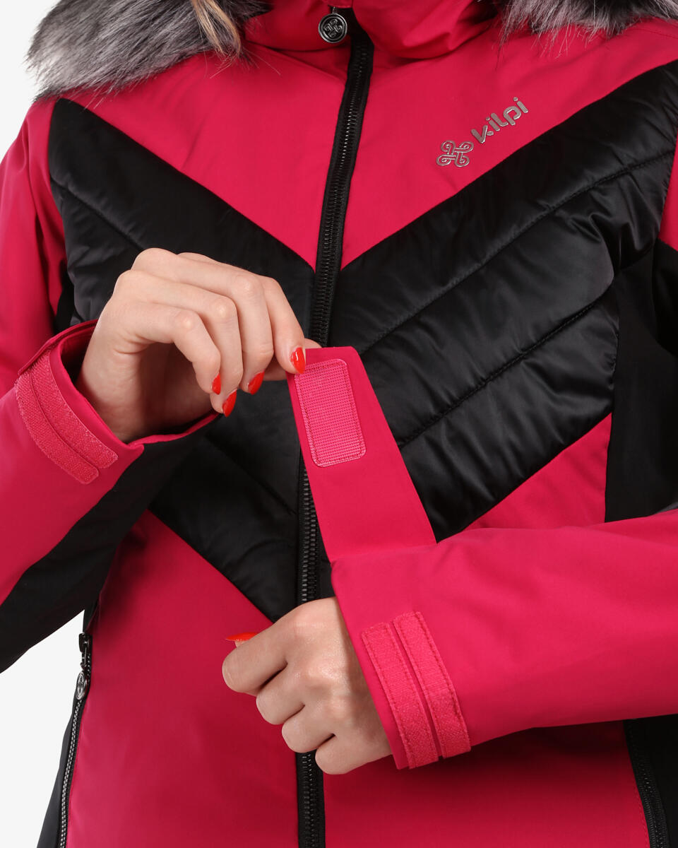 Chaqueta de esquí para mujer Kilpi LIN-W 6/7