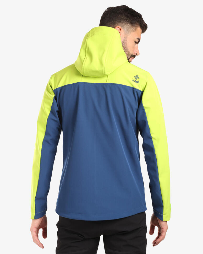 Męska kurtka softshell Kilpi RAVIO-M